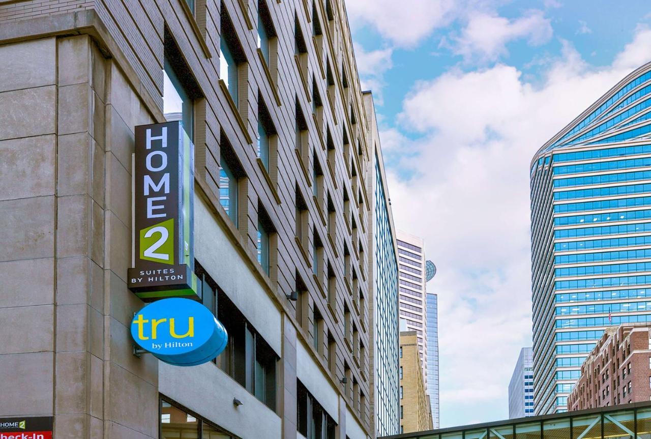 Home2 Suites By Hilton Minneapolis Downtown Екстериор снимка