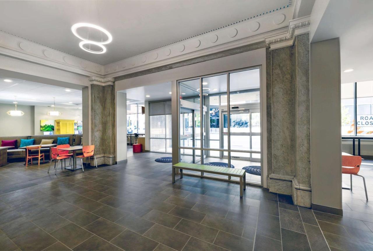 Home2 Suites By Hilton Minneapolis Downtown Екстериор снимка