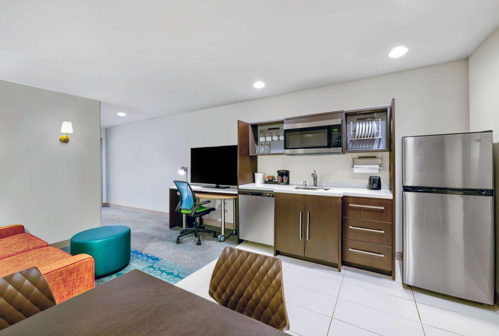 Home2 Suites By Hilton Minneapolis Downtown Екстериор снимка
