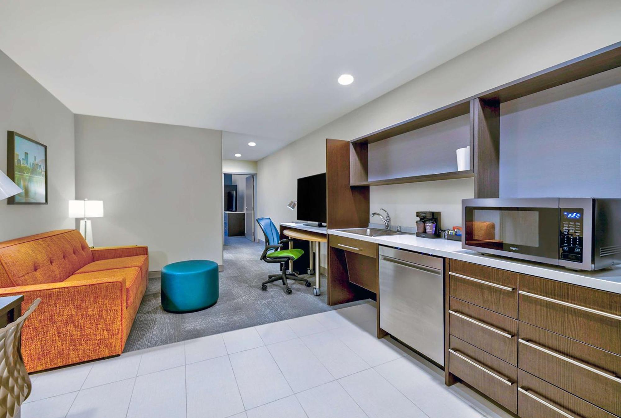Home2 Suites By Hilton Minneapolis Downtown Екстериор снимка
